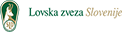 Lovska zveza Slovenije, logo